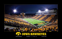 Iowa Hawkeyes stadium